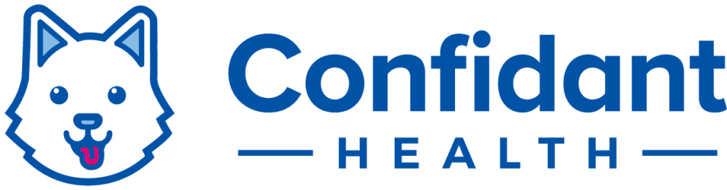 Confidant Health - Logo for Light BG