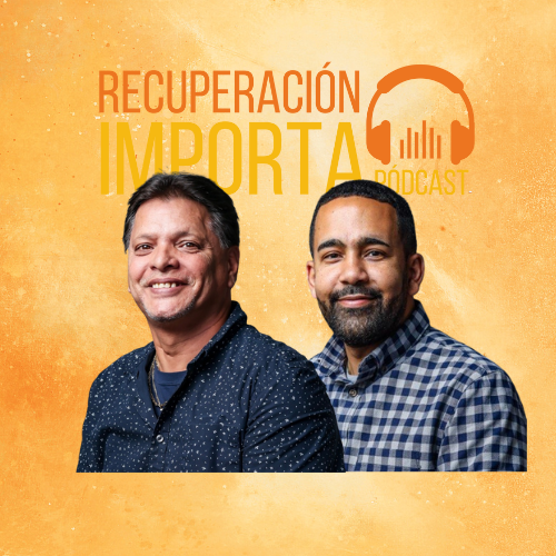Geraldo Rivera y Michael Serrano La Recuperacíon Importa