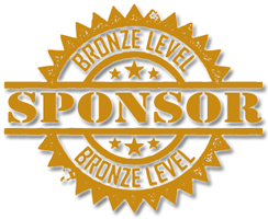 Bronze Level Sponsor Icon Logo