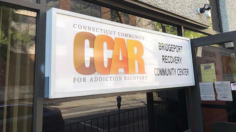 CCAR Bridgeport CT Alcohol Recovery Community Center